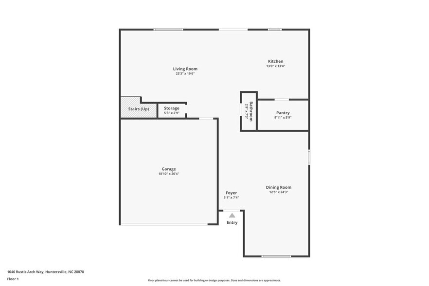 Building Photo - 1646 Rustic Arch Way