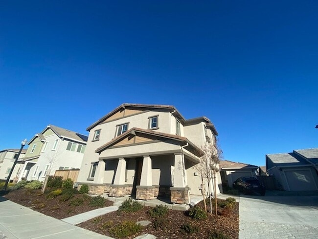 Building Photo - Available now! Stunning New North Natomas Home!