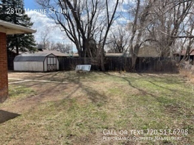 Building Photo - 2810 Marine St