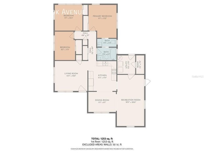 Building Photo - 738 Westbrook Ave