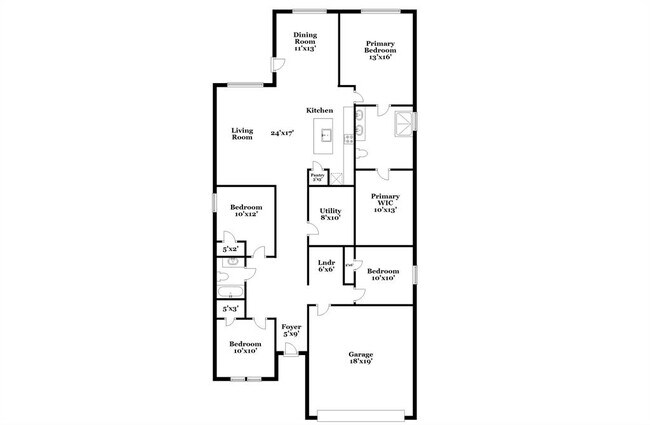 Building Photo - 1014 Round Bale Rd