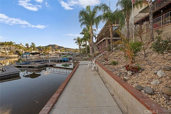 Dock & Fruit Trees - 30042 Point Marina Dr