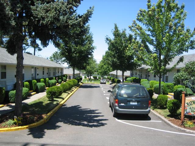 Building Photo - Maywood Court Apartments