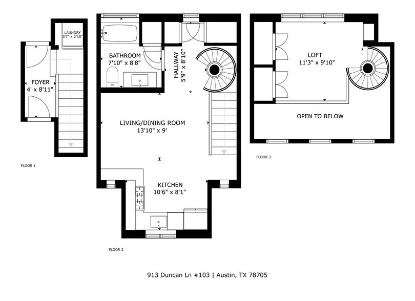 Building Photo - 913 Duncan Ln