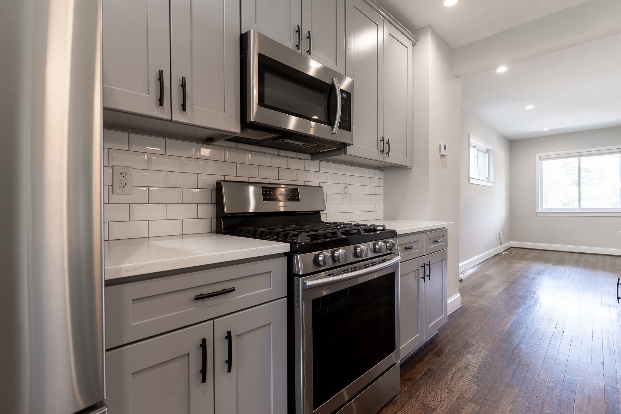 Main Floor-Kitchen - 3922 E Capitol St NE