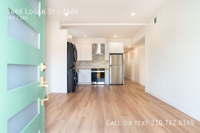 Building Photo - 1466 Logan St