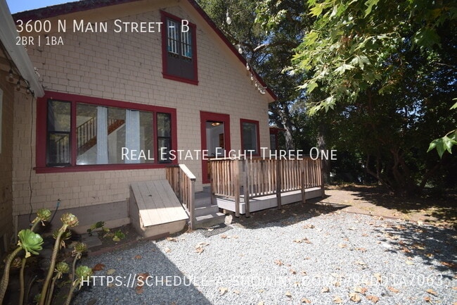 Building Photo - 3600 N Main St