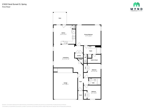 Building Photo - 21635 Falvel Sunset Ct