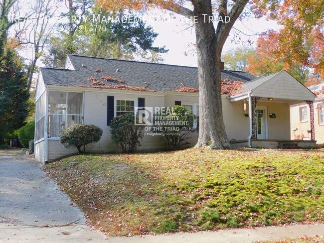 Primary Photo - Mid-Town Greensboro 1 Bed / 1 Bath Unit Lo...