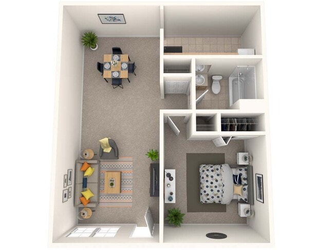 Floorplan - Apple Ridge