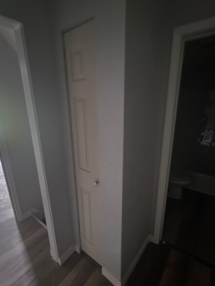 Linen Closet - 25 Fleetwood St