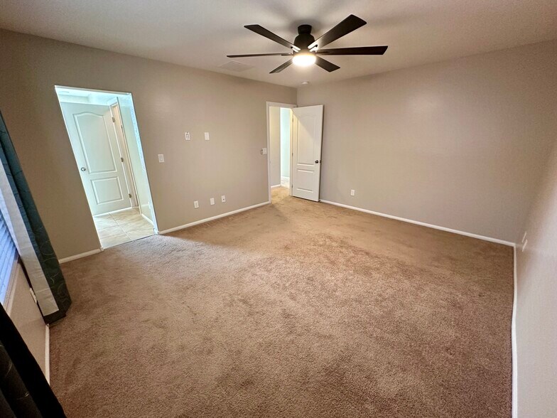 Master Bedroom - 9341 W Pearblossom Sky Ave