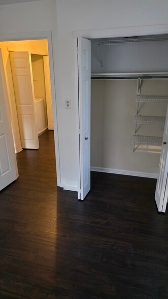 2nd bedroom closet - 44 S Lansdowne Ave