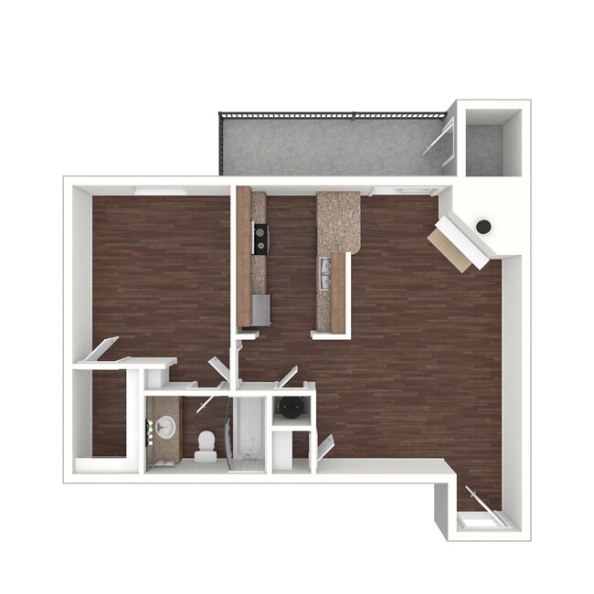 Floorplan - Stone Creek