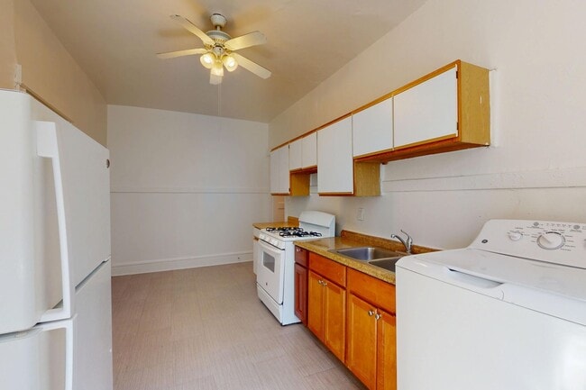 Floorplan - 1358 E. 58th Street