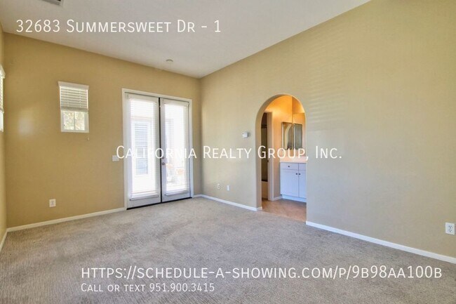 Building Photo - 32683 Summersweet Dr