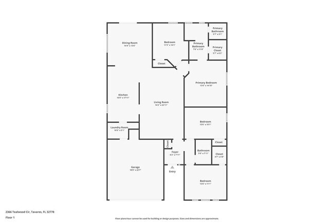 Building Photo - 2366 Tealwood Circle