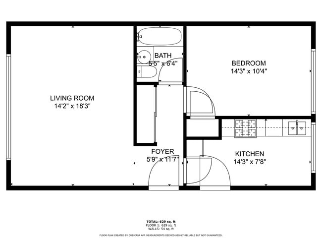 Building Photo - 2241 W Farwell Ave