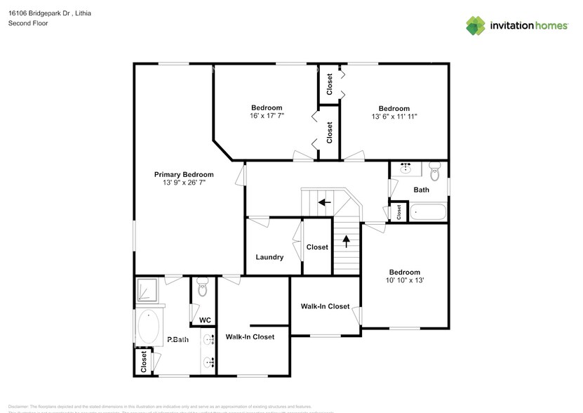 Building Photo - 16106 Bridgepark Dr