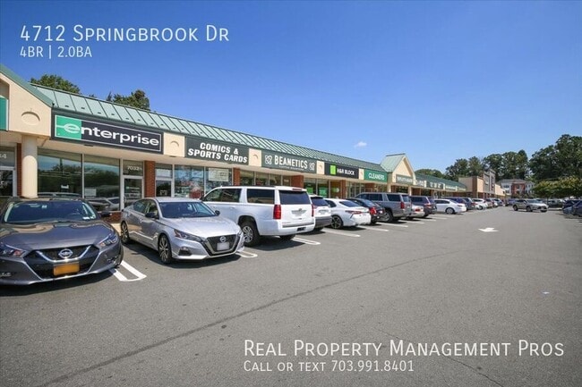 Building Photo - 4712 Springbrook Dr