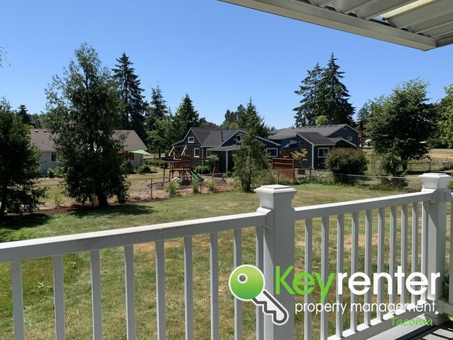 Building Photo - Renovated Rambler in Steilacoom Oasis