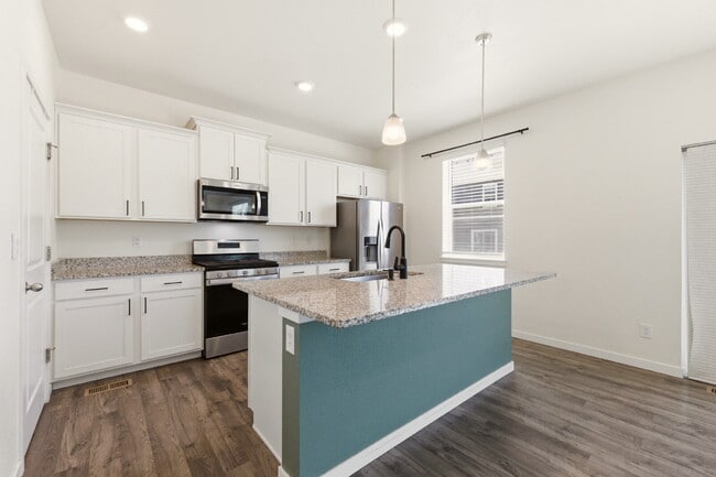 Building Photo - Modern Bennett Beauty | Spacious Newer Home with Over 2,200 Sq Ft