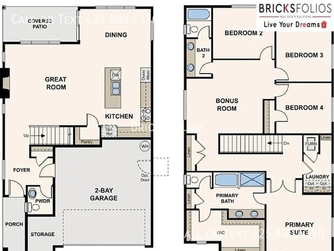 Building Photo - Make It Yours: Brand New Spacious Living i...
