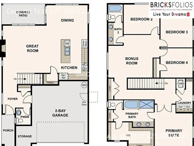 Building Photo - Spacious Living in a Picturesque Setting