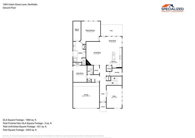 Building Photo - 1004 Indian Grass Ln