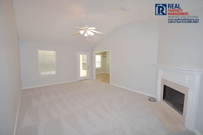 Building Photo - Beautiful 3BR+Bonus/4th Bedroom, triple Blackman schools! Screened in porch and fenced in backyard!