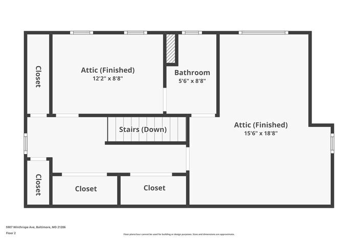Building Photo - 5907 Winthrope Ave