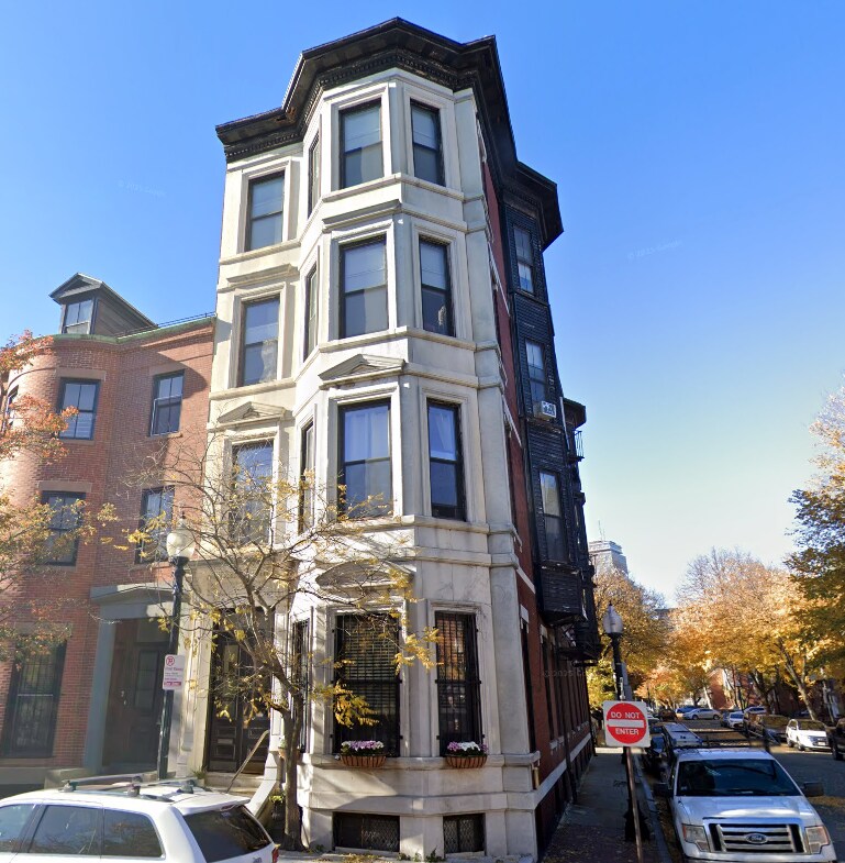 Building Photo - 423 Shawmut Ave
