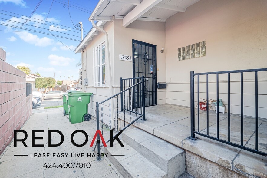 Building Photo - 1269 N Normandie Ave