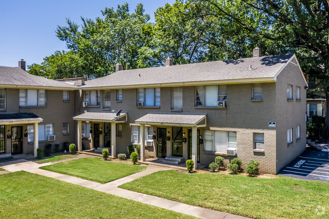 Primary Photo - Medical Center Apartments