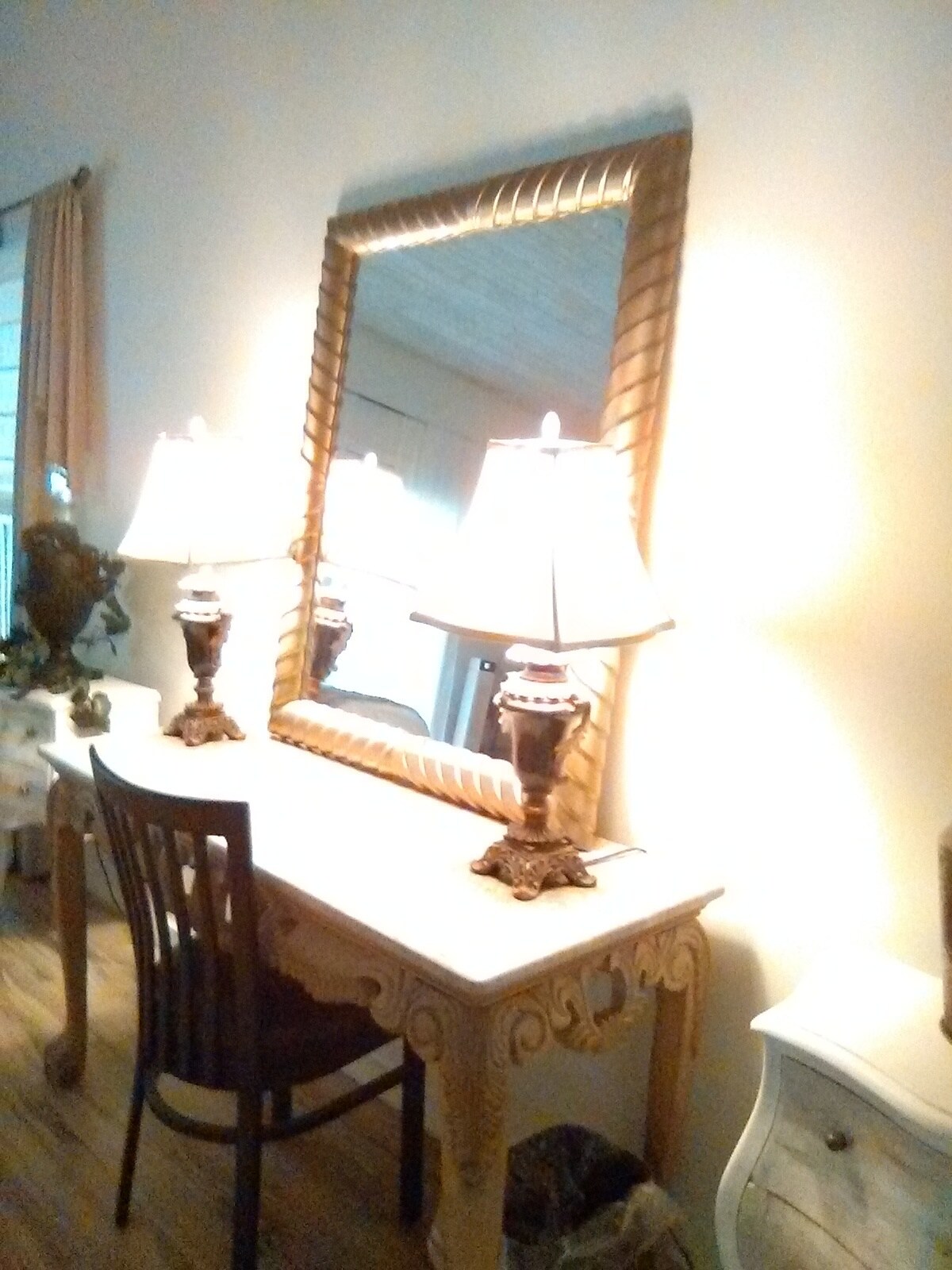 DESK AREA - 1771 Hickory Ln