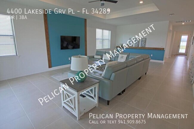 Building Photo - 4400 Lakeside Grv Pl