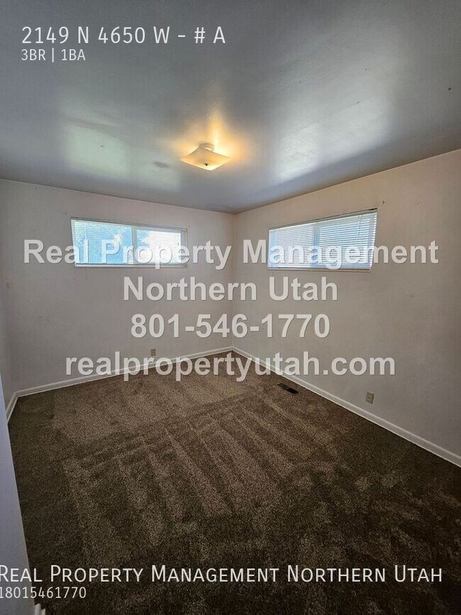 Building Photo - 2149 N 4650 W