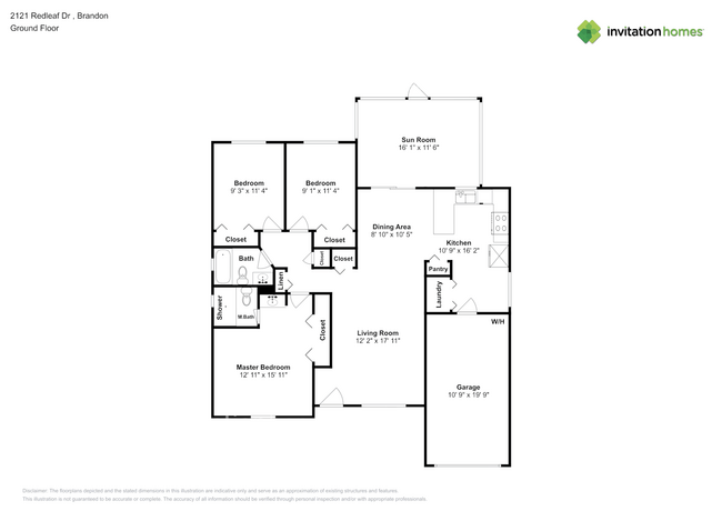 Building Photo - 2121 Redleaf Dr