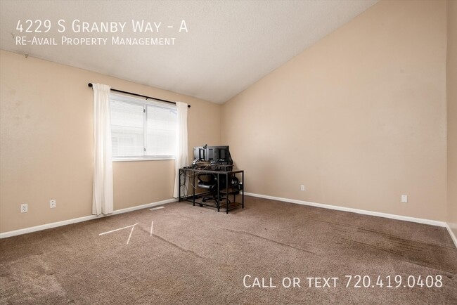 Building Photo - 4229 S Granby Way