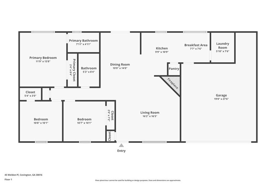Building Photo - 45 Weldon Pl