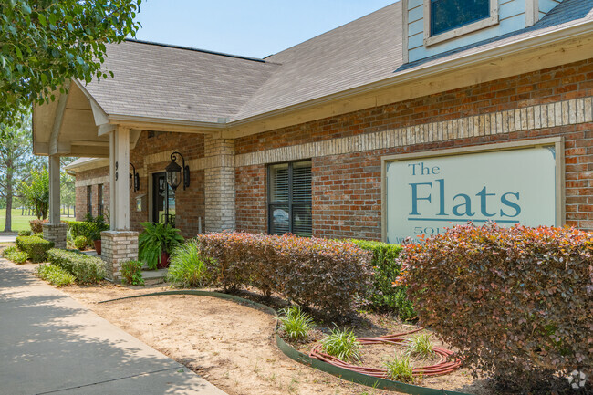 Building Photo - The Flats Apartments