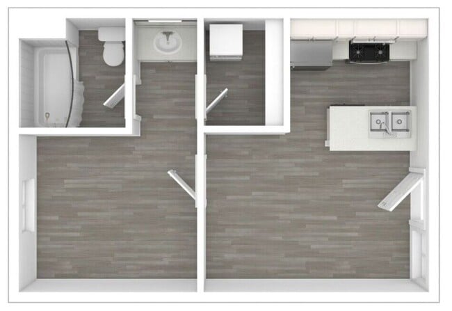 Floorplan - 43 Hyde Park