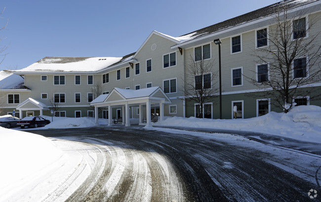 Building Photo - Creekside Village Senior Housing