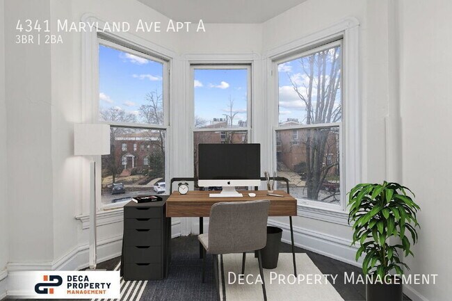 Building Photo - 4341 Maryland Ave