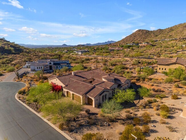 Building Photo - Stunning Custom Mediterranean Estate with ...