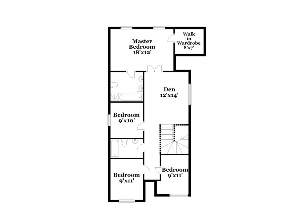 Building Photo - 8928 Square Knot Ave