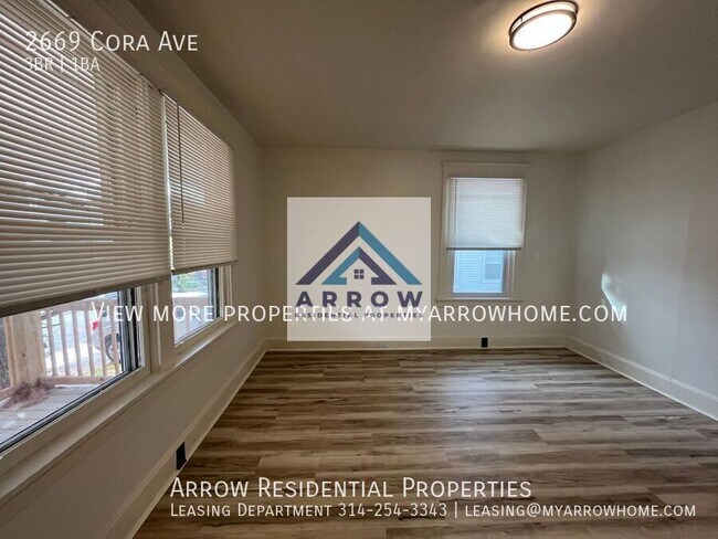 Building Photo - 2669 Cora Ave