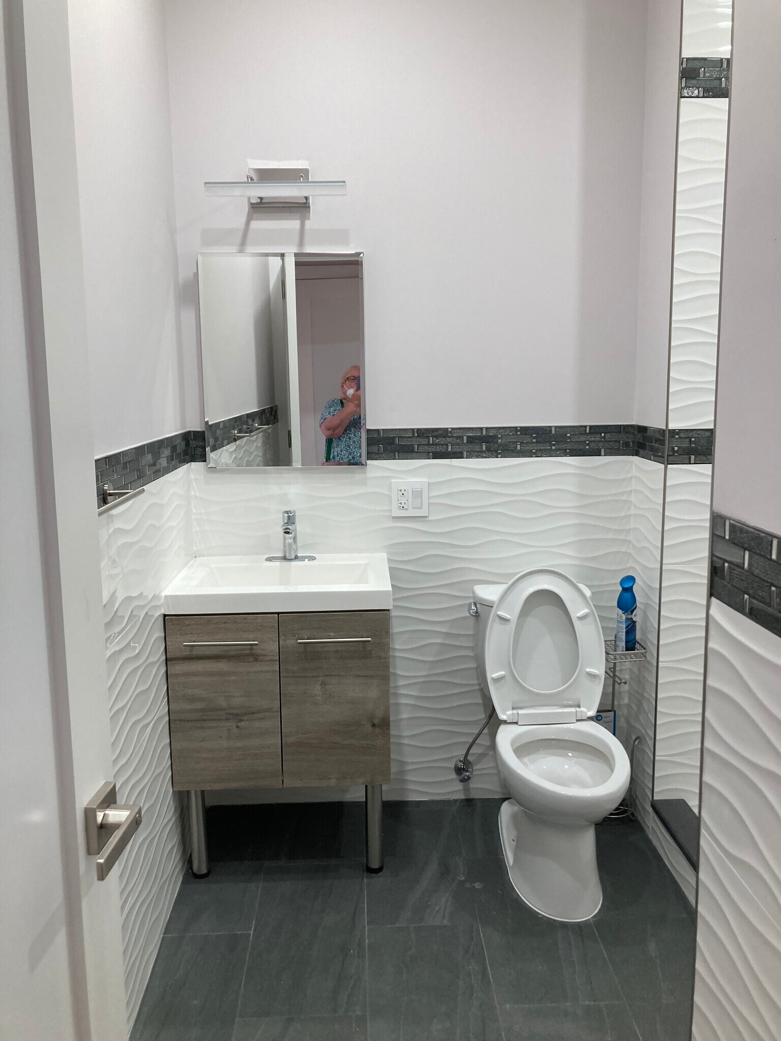 Bathroom - 166 15th St