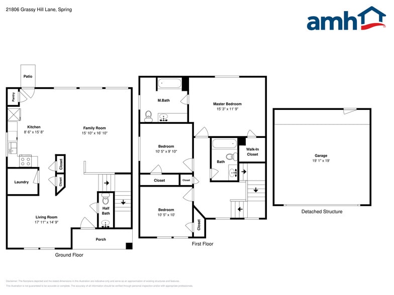 Building Photo - 21806 Grassy Hill Ln