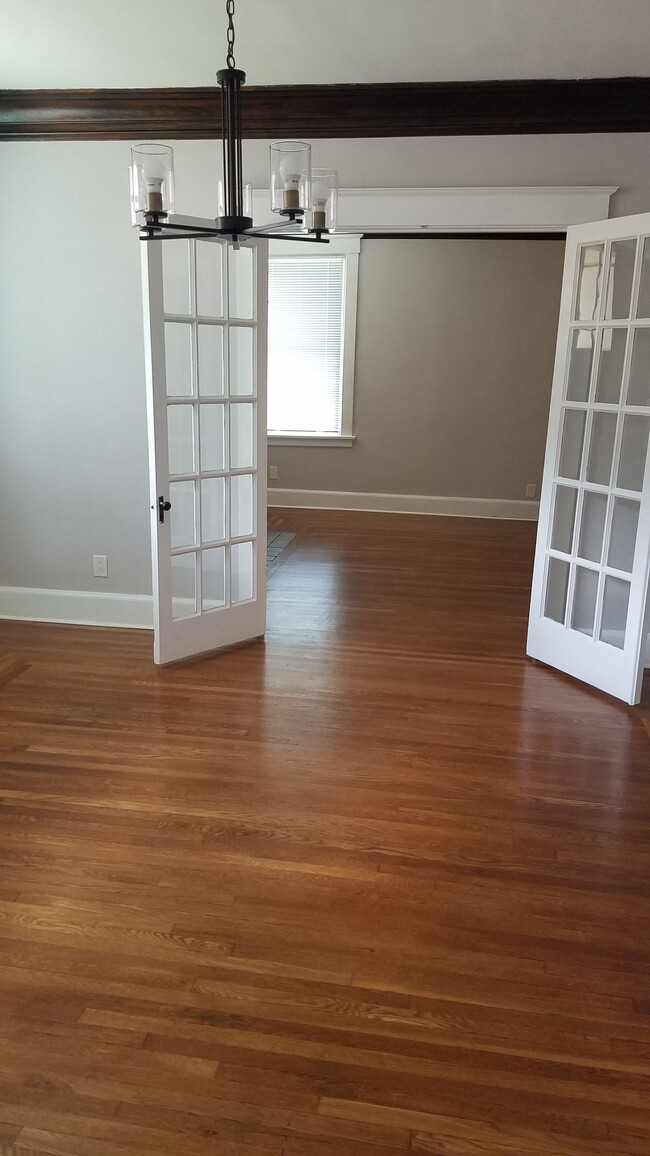 French door in Dining Room - 370 Probasco St